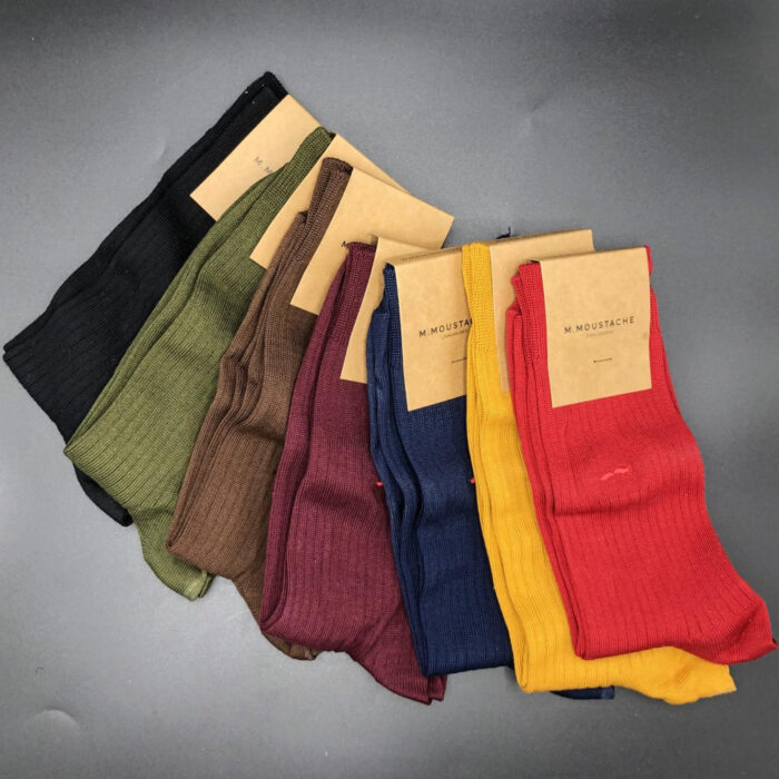 Semainier chaussettes homme – Image 2