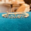 Bracelet CHATON pailleté – Image 2