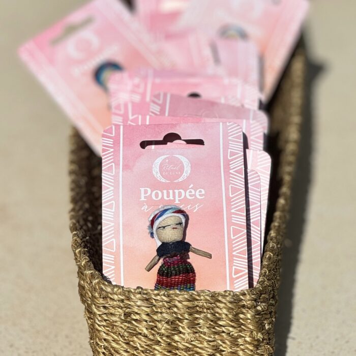 Poupée à soucis