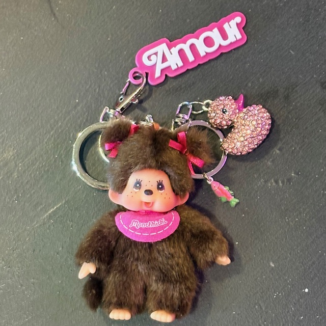 Grigri de Sacs Monchhichi – Image 5