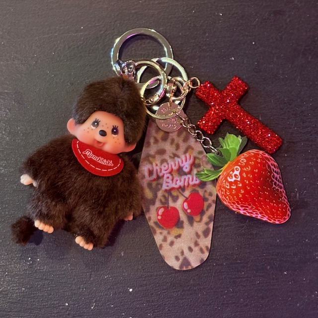 Grigri de Sacs Monchhichi – Image 6