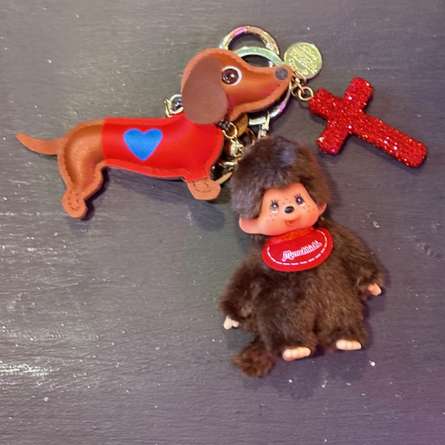 Grigri de Sacs Monchhichi – Image 7