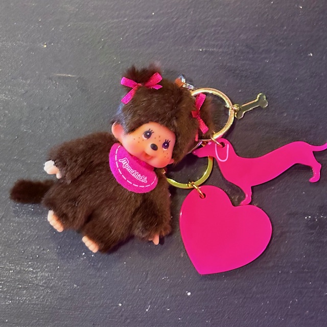 Grigri de Sacs Monchhichi – Image 2