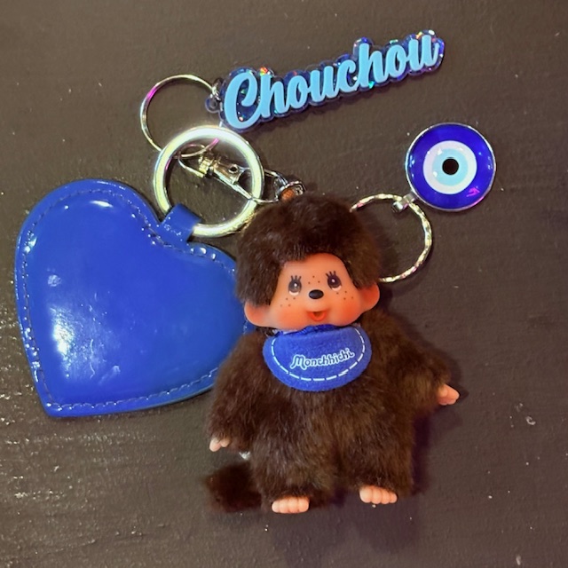 Grigri de Sacs Monchhichi – Image 4