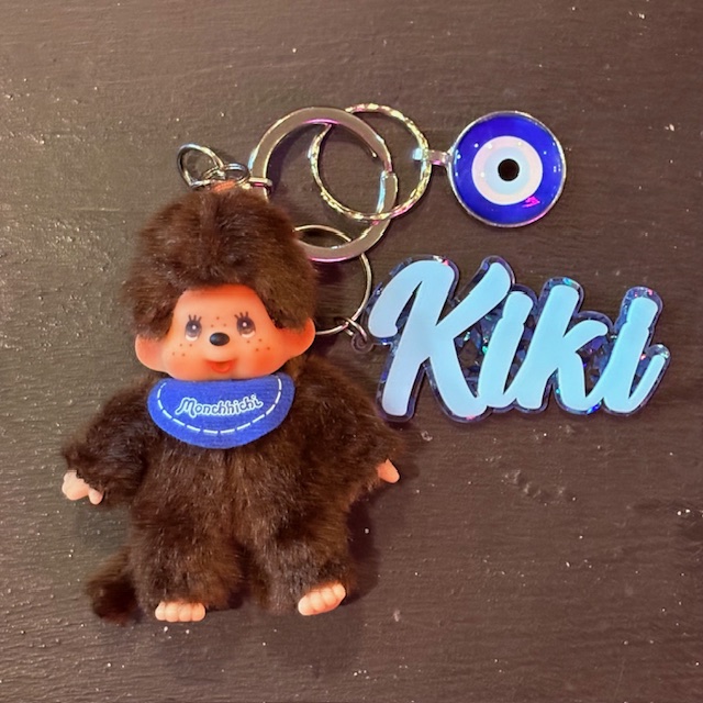 Grigri de Sacs Monchhichi – Image 3