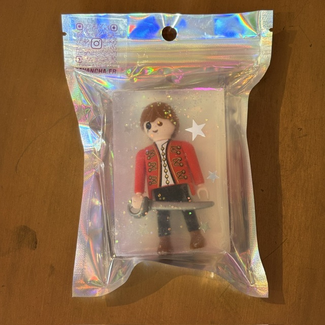 Savon Artisanal Magic Paillettes – Image 14