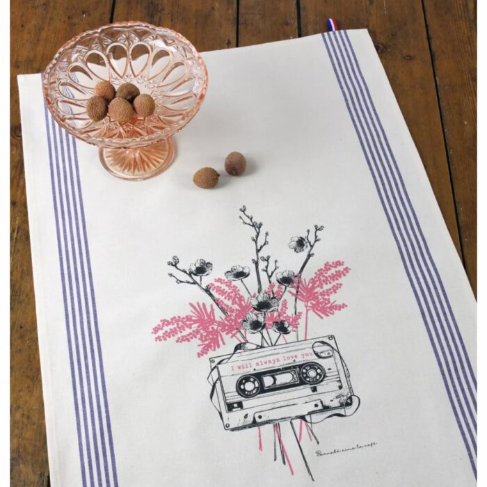 Torchon de cuisine Français – Image 12