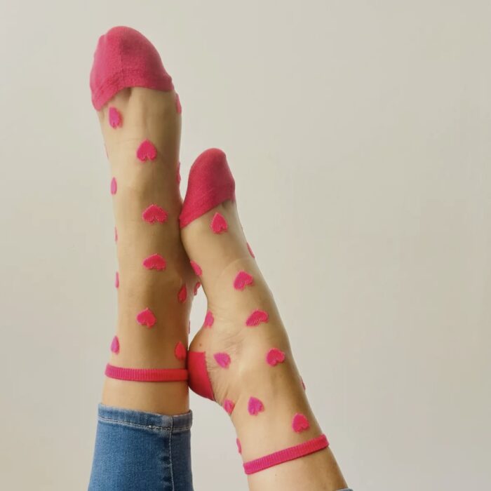 Socquettes femme