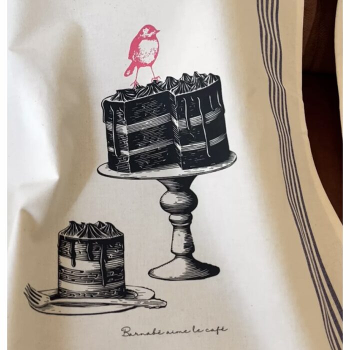 Torchon de cuisine Français – Image 9