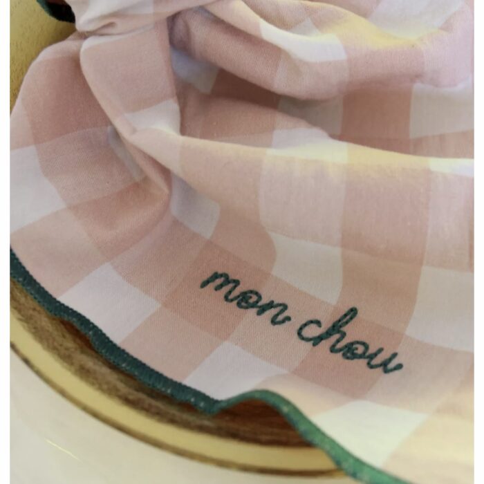 Serviette de table Vichy – Image 8