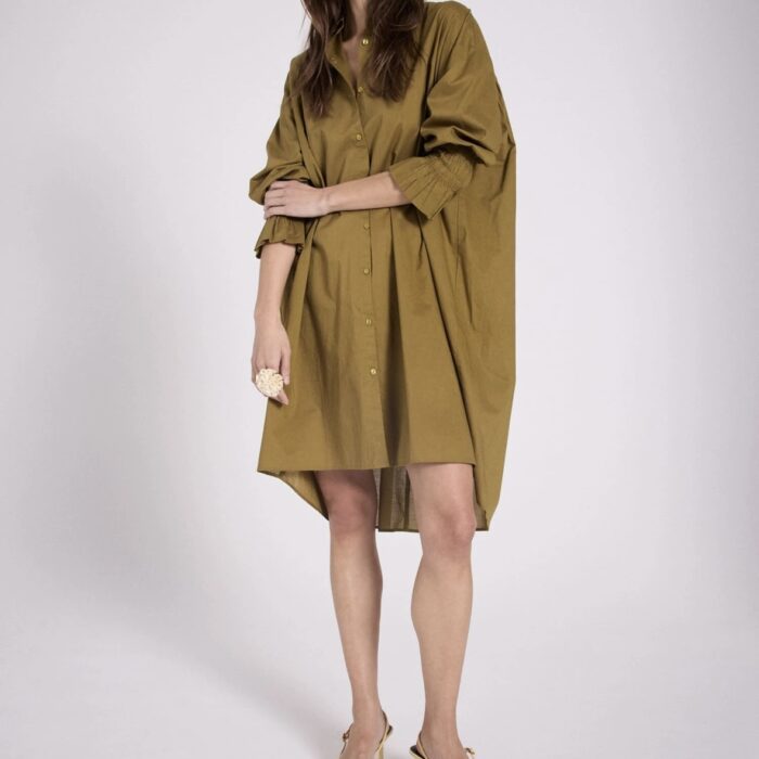 Robe Chemise Notshy