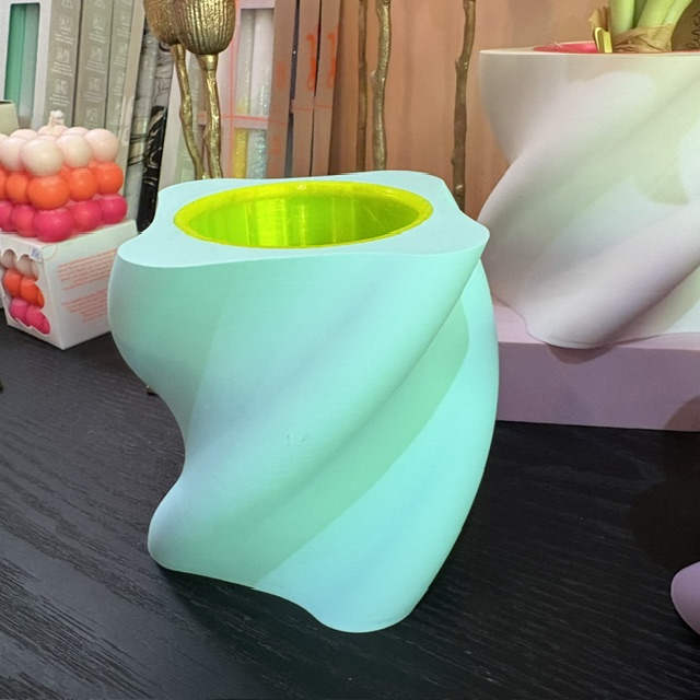 Vase Fluo – Image 7