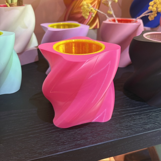 Vase Fluo – Image 4