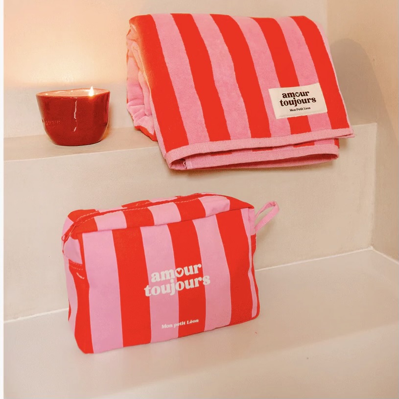 Trousse de toilette coton – Image 5