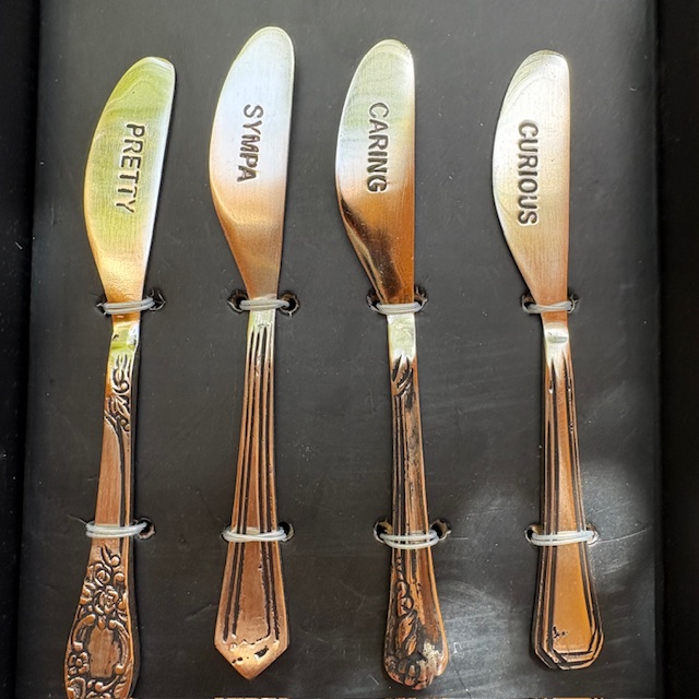 Couverts à messages – Image 2