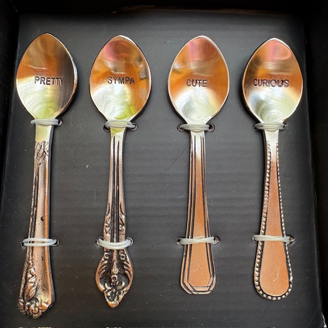 Couverts à messages – Image 3