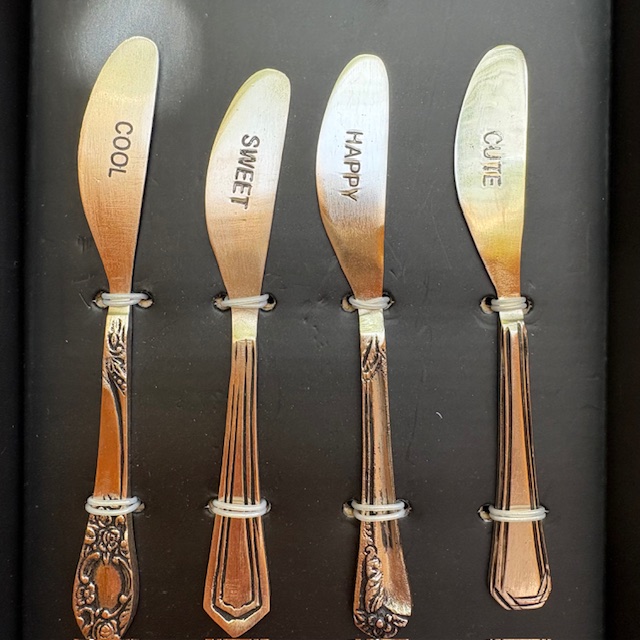 Couverts à messages – Image 5