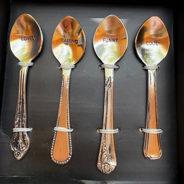 Couverts à messages – Image 4