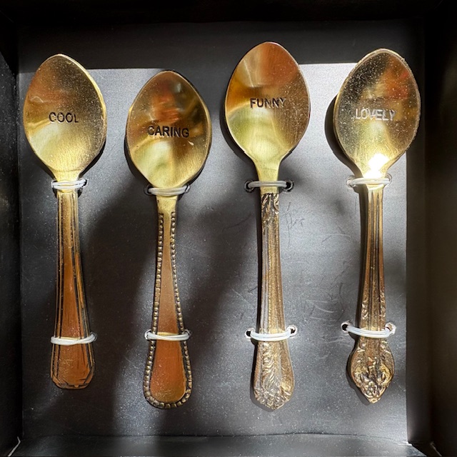 Couverts à messages – Image 7