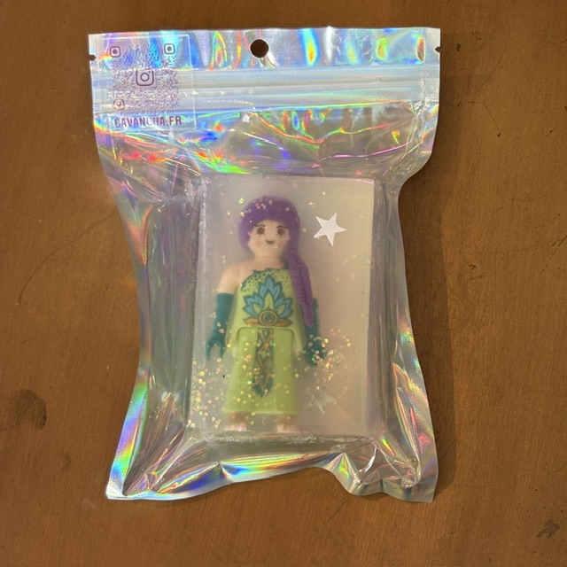 Savon Artisanal Magic Paillettes – Image 4