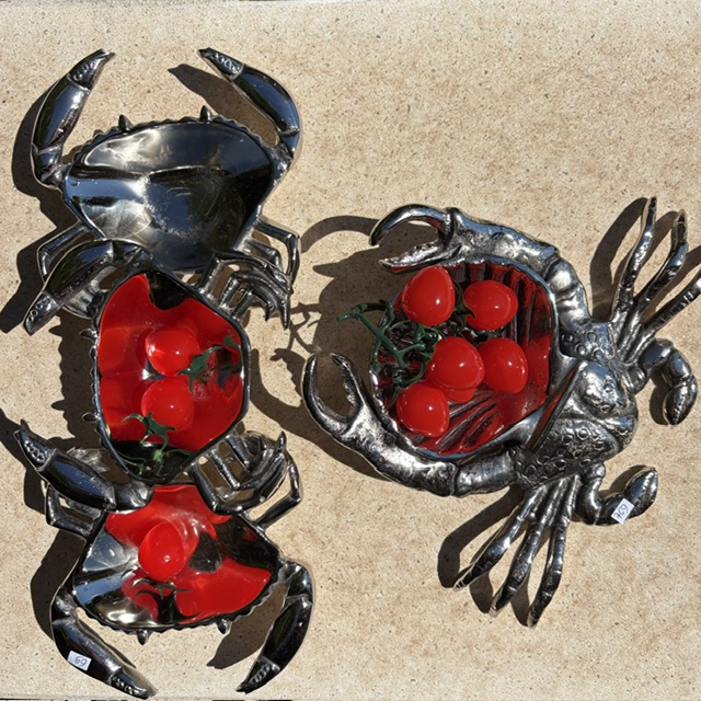 Plat Crabes