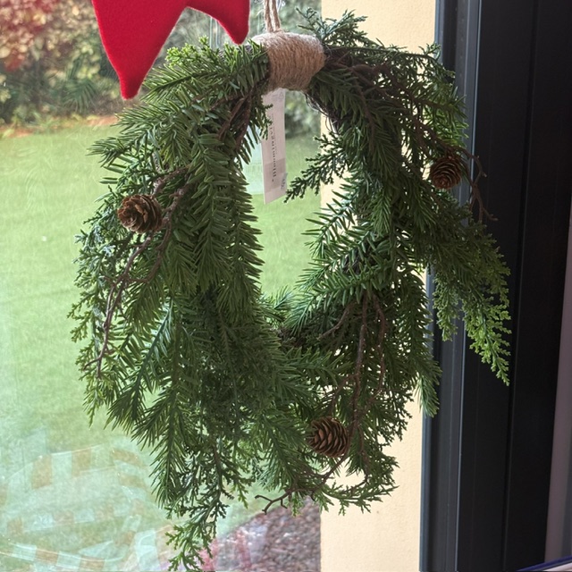 Couronne de Noël